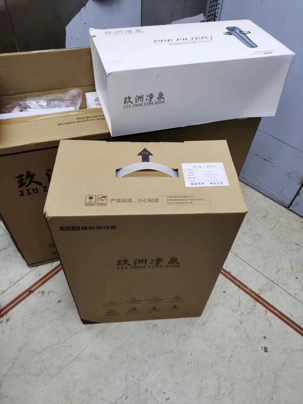 為什么安裝了管線機，水的口感還是不好